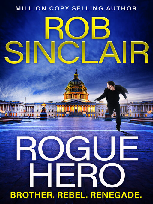 Title details for Rogue Hero by Rob Sinclair - Available